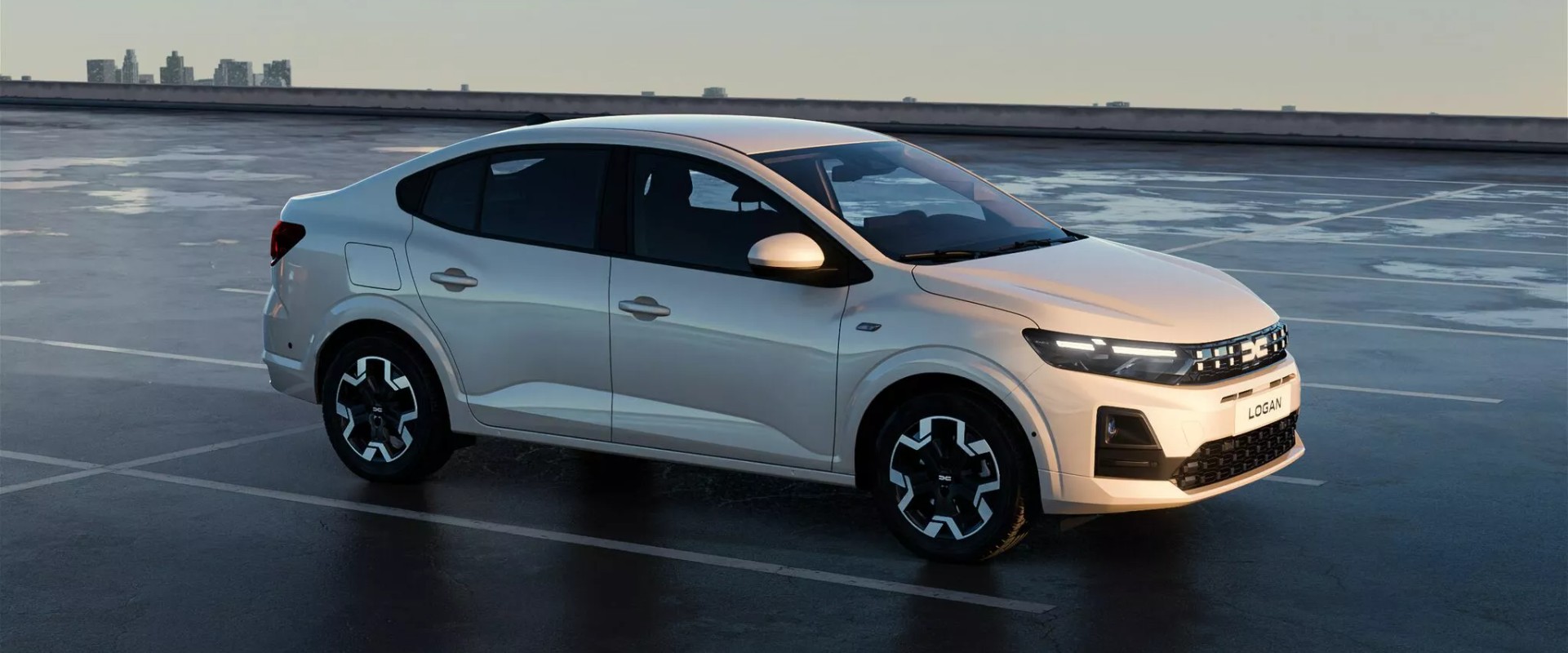 Dacia Noul Logan