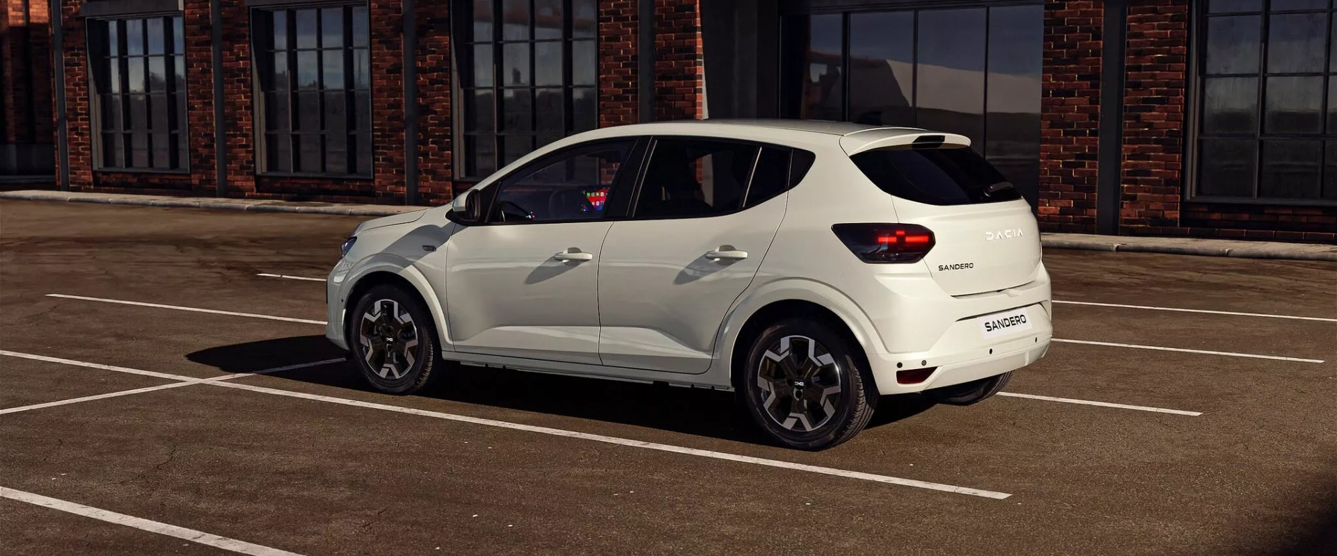 Dacia Noul Sandero