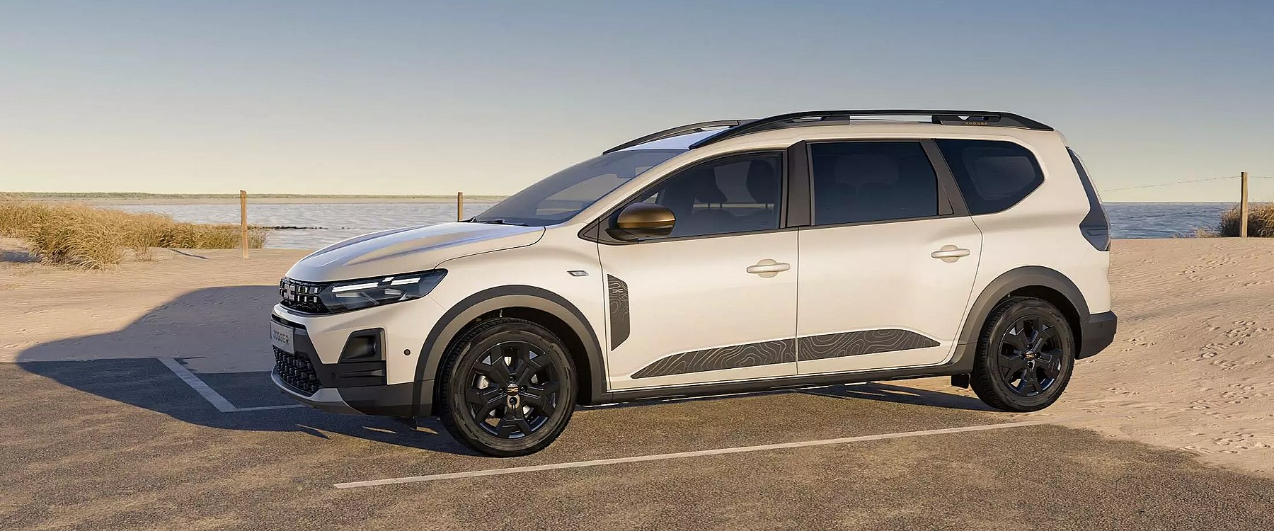 Dacia Jogger