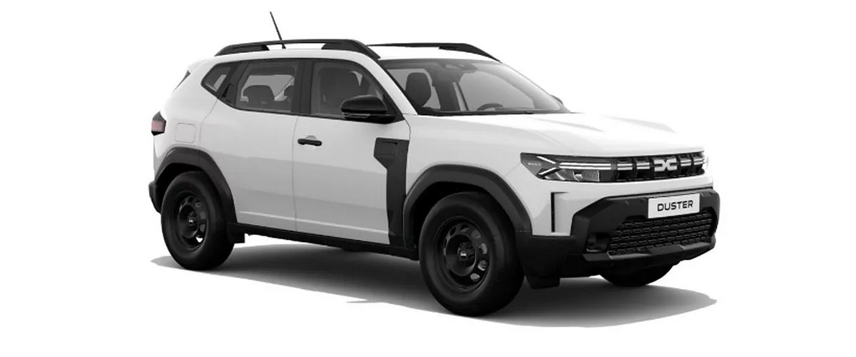 Dacia Noul Duster Essential ECO-G 100