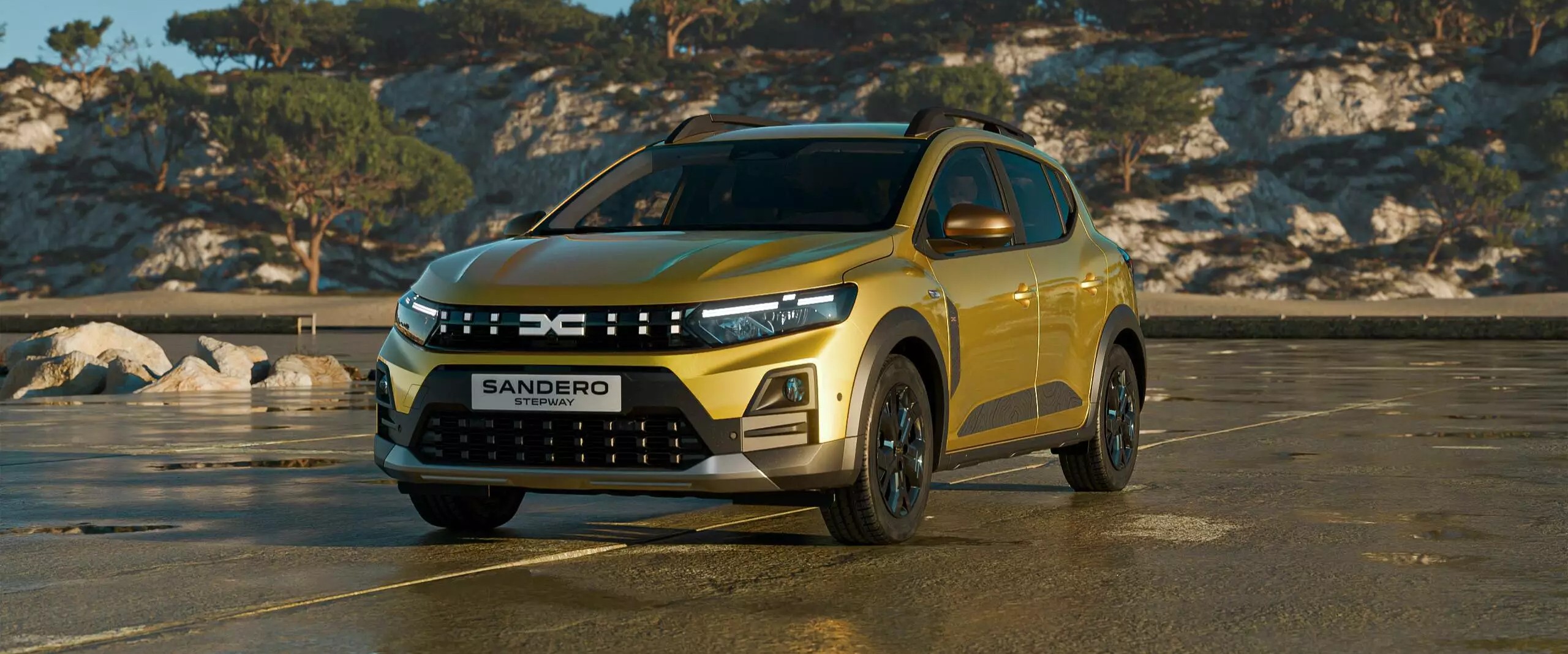 Dacia Noul Sandero Stepway