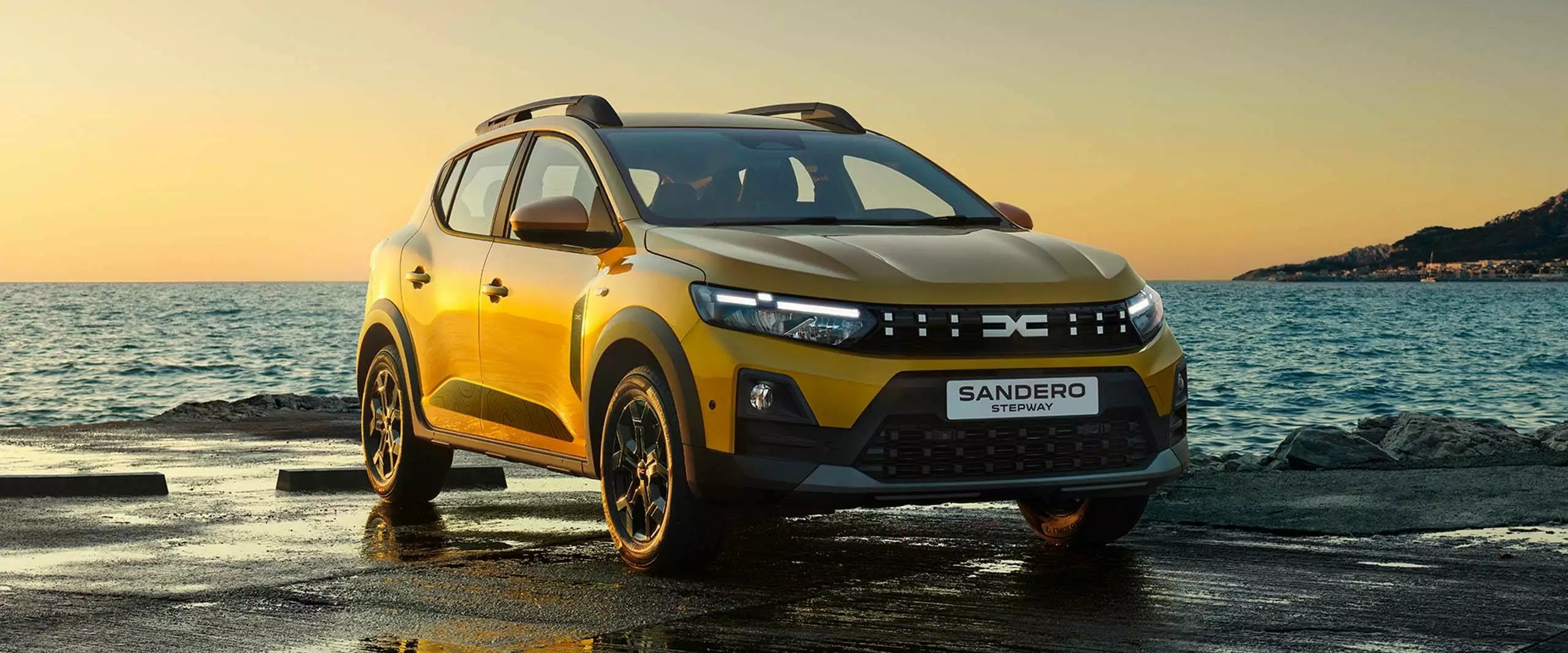 Dacia Noul Sandero Stepway