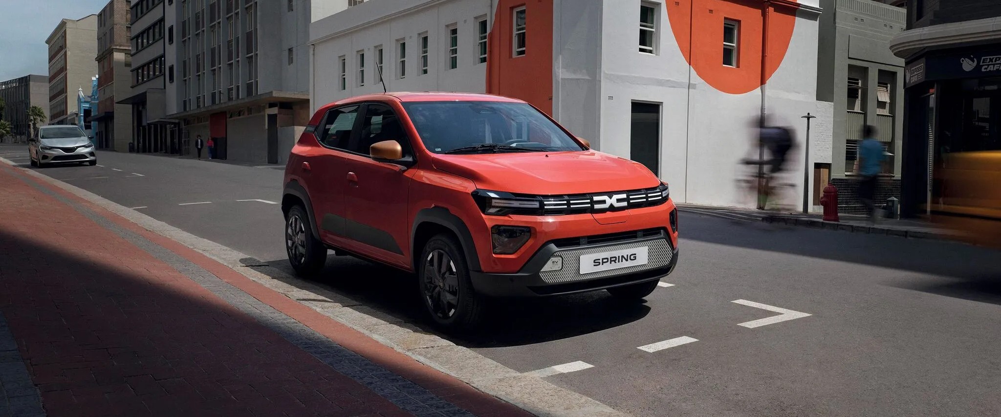 Dacia Spring